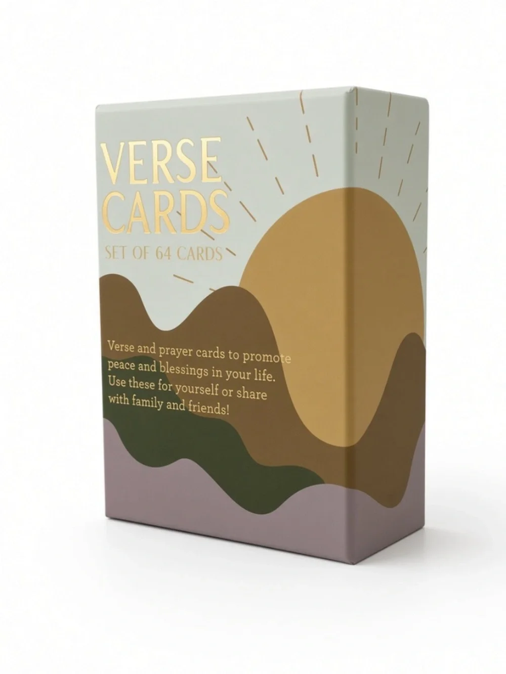 Delilah Jane Verse Cards Set of 64 Prayer Bible Scripture Cards Christian NEW